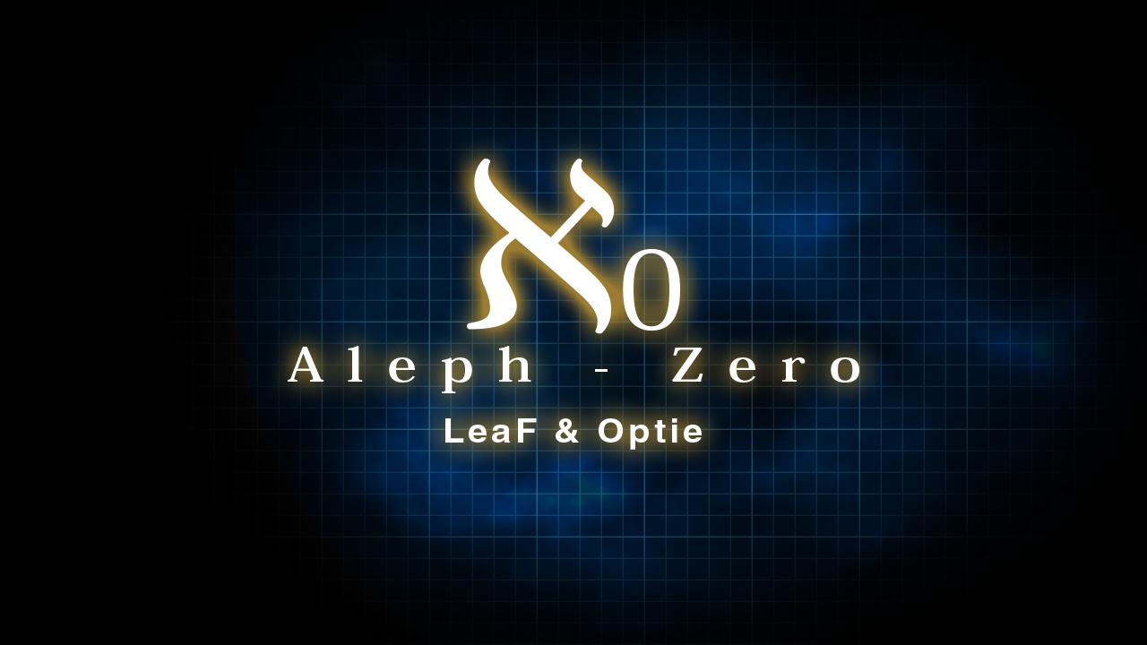 Aleph-0 - DDR SuperNOVA 3 - Simfiles - ZIv
